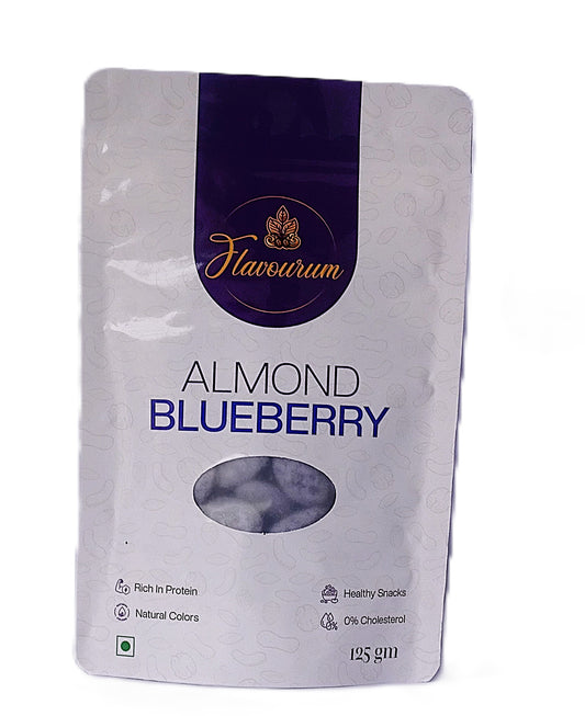 Almonds - Blueberry