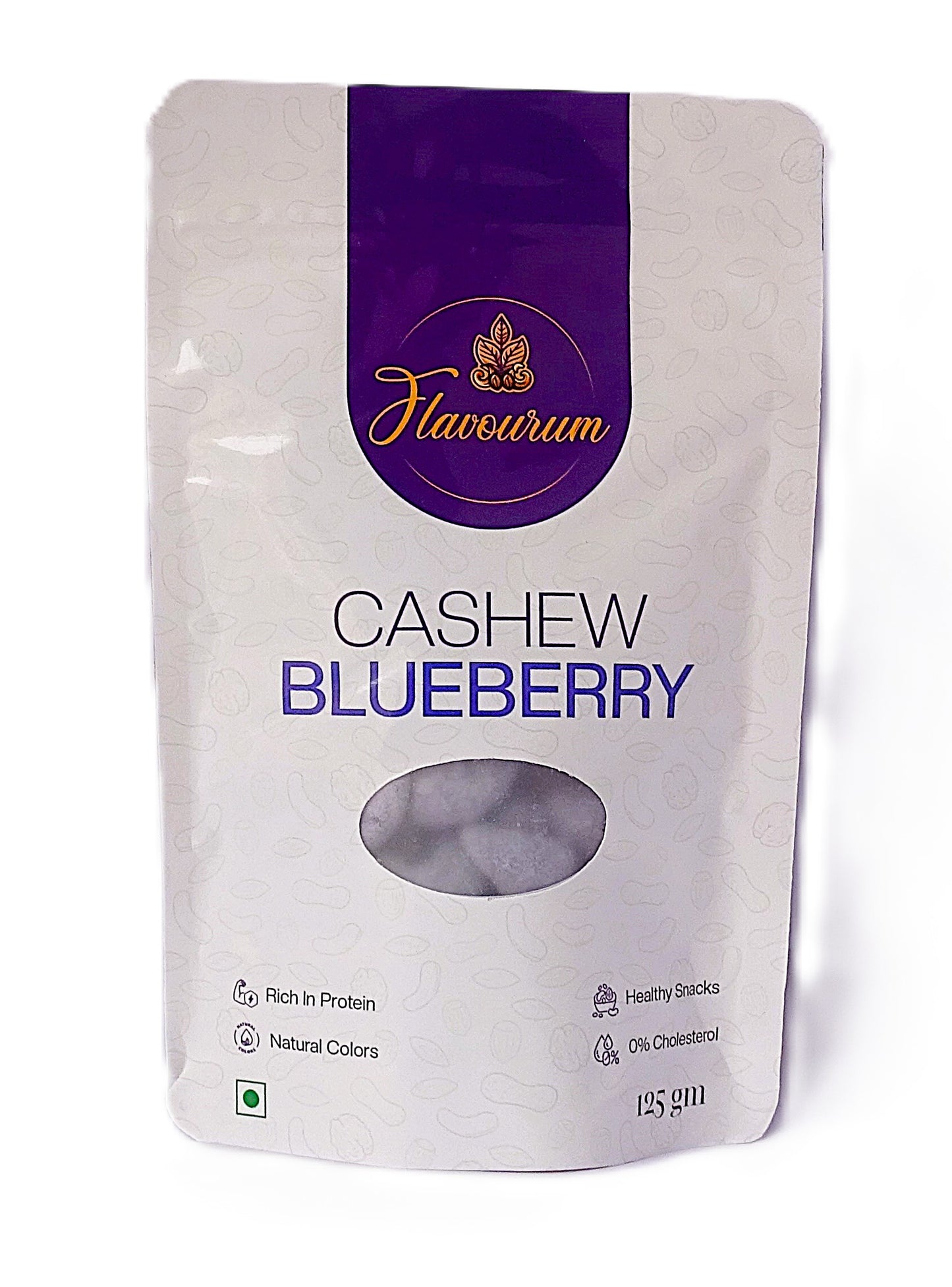 Cashew - Blueberry