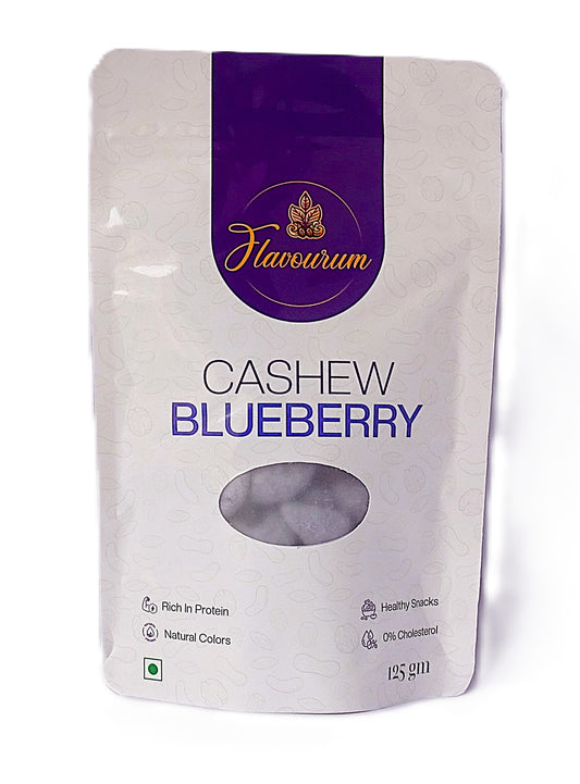 Cashew - Blueberry