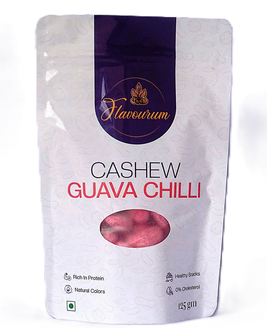 Cashew - Guava Chilli